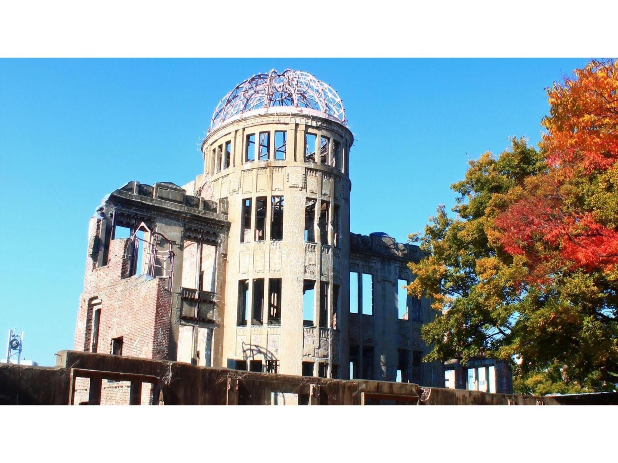 Valie Hotel Hiroshima - Vacation Stay 50690V Exterior foto