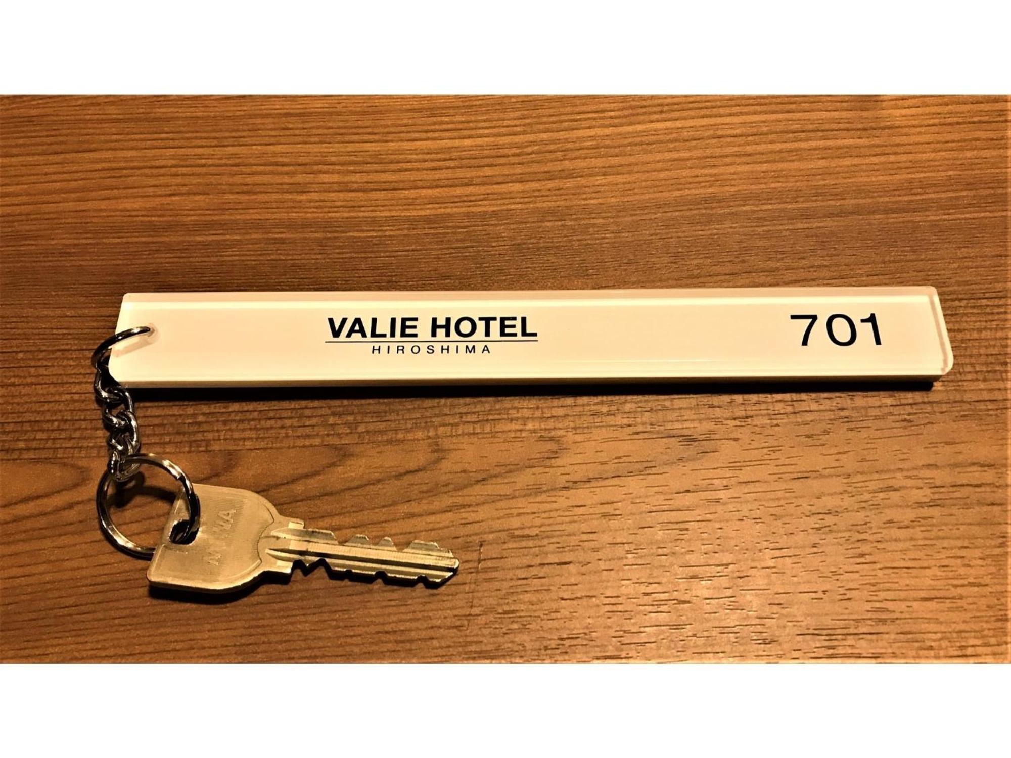 Valie Hotel Hiroshima - Vacation Stay 50690V Exterior foto